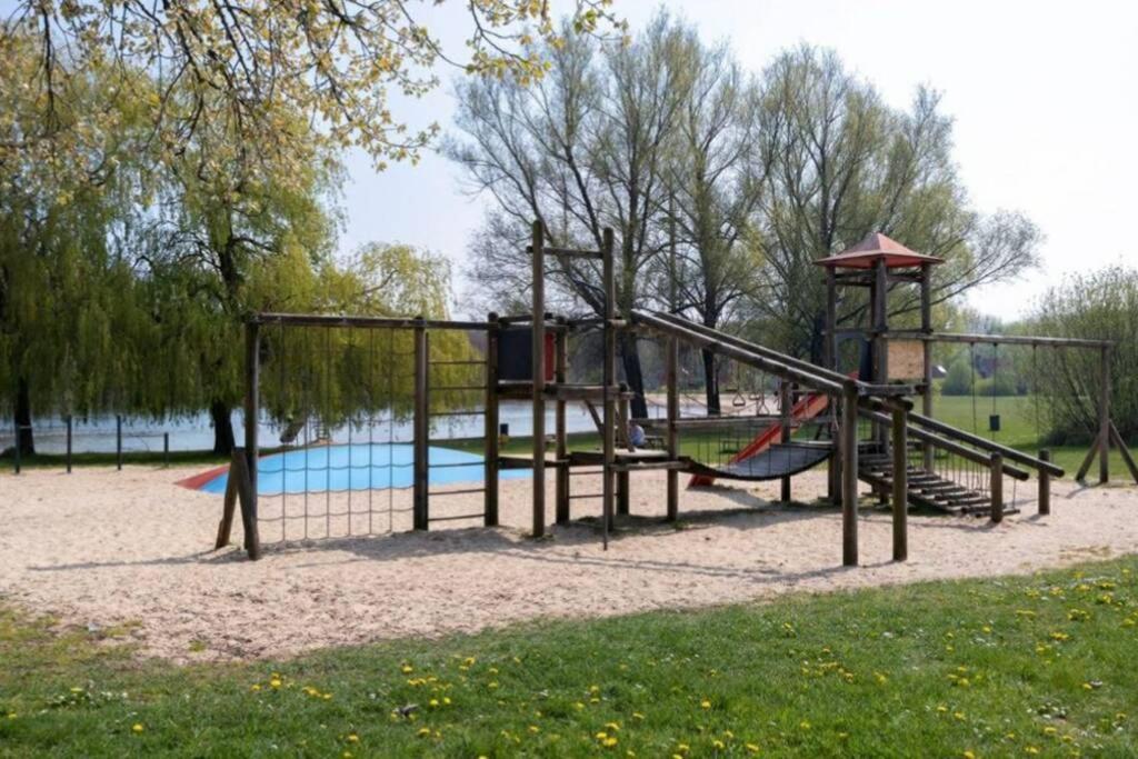 Heerlijke Vakantiewoning Ewijk Vila Exterior foto