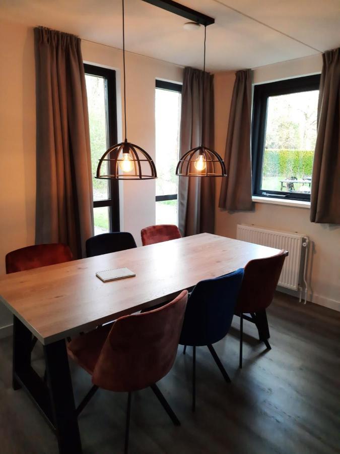 Heerlijke Vakantiewoning Ewijk Vila Exterior foto