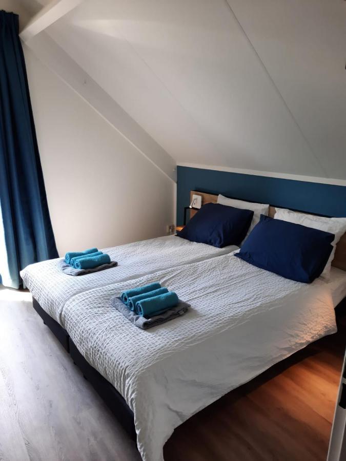 Heerlijke Vakantiewoning Ewijk Vila Exterior foto