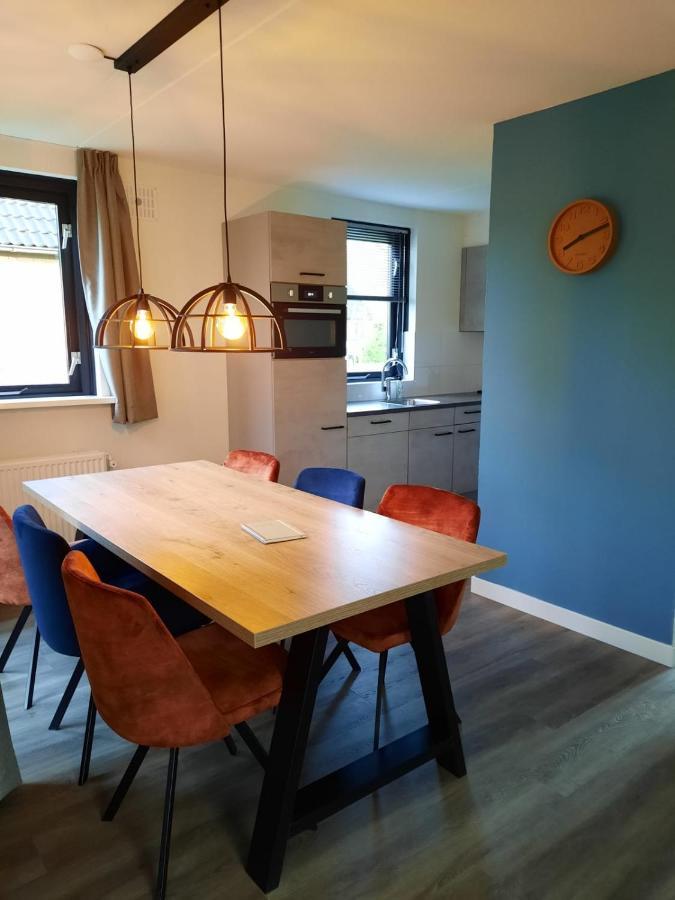Heerlijke Vakantiewoning Ewijk Vila Exterior foto