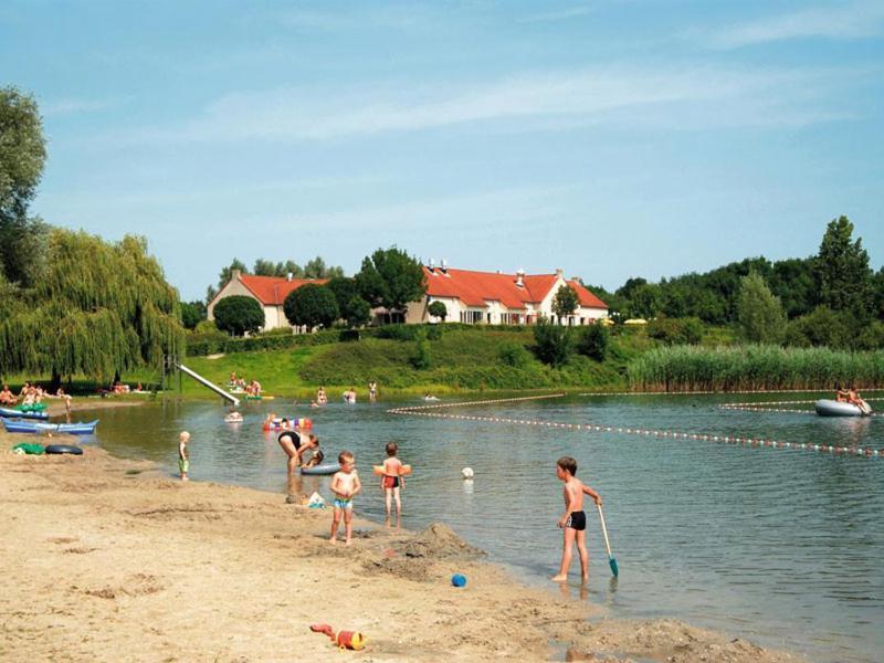 Heerlijke Vakantiewoning Ewijk Vila Exterior foto