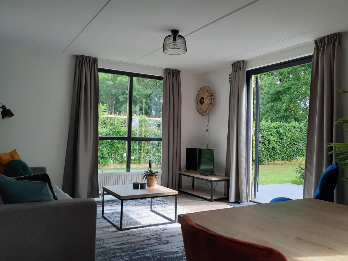 Heerlijke Vakantiewoning Ewijk Vila Exterior foto