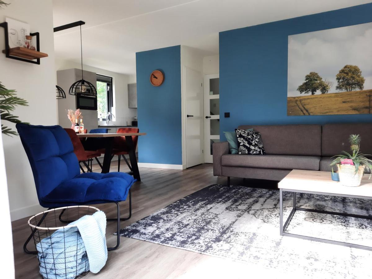 Heerlijke Vakantiewoning Ewijk Vila Exterior foto