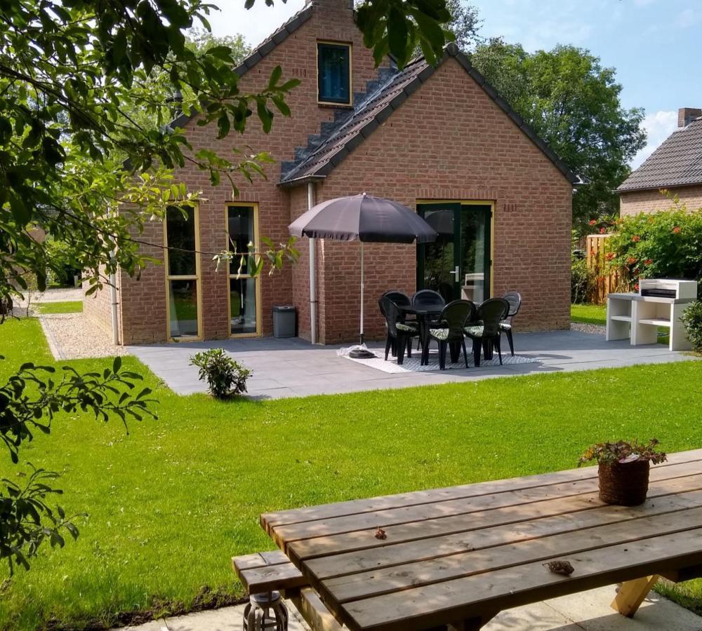 Heerlijke Vakantiewoning Ewijk Vila Exterior foto