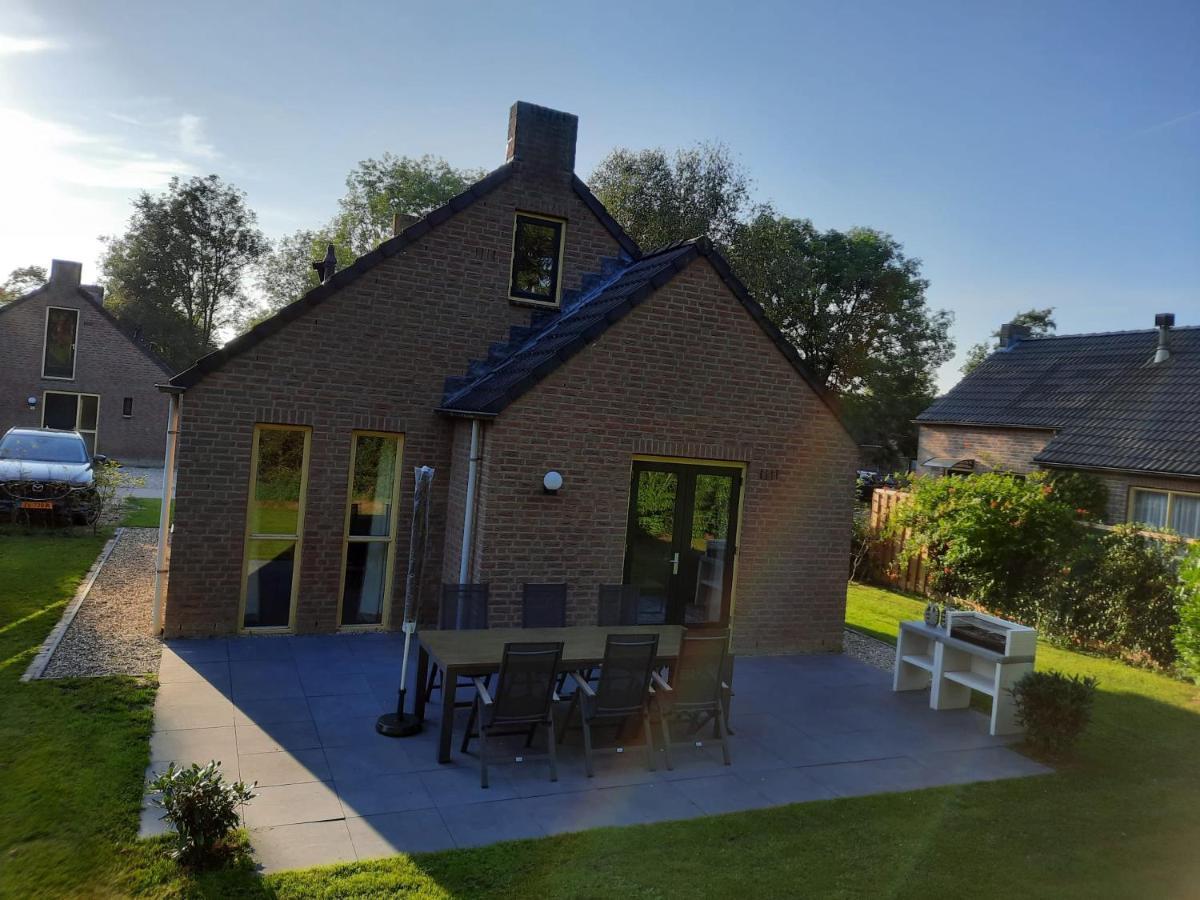 Heerlijke Vakantiewoning Ewijk Vila Exterior foto